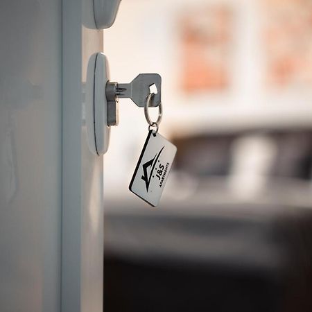 J&S Apartments Ниш Экстерьер фото
