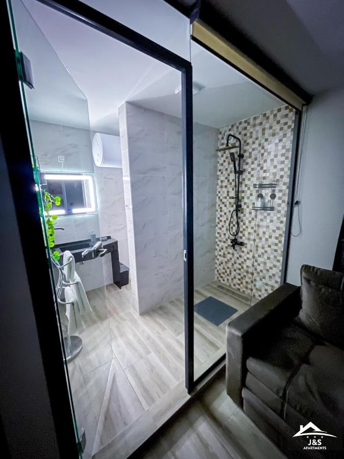 J&S Apartments Ниш Экстерьер фото