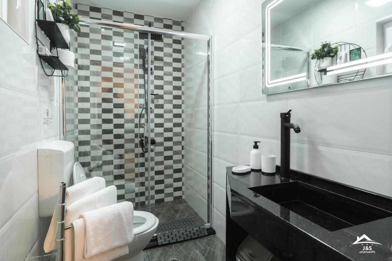 J&S Apartments Ниш Экстерьер фото