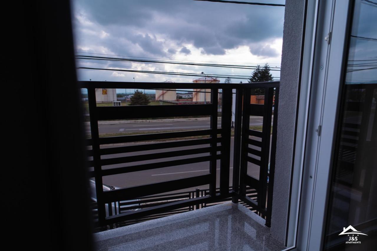 J&S Apartments Ниш Экстерьер фото