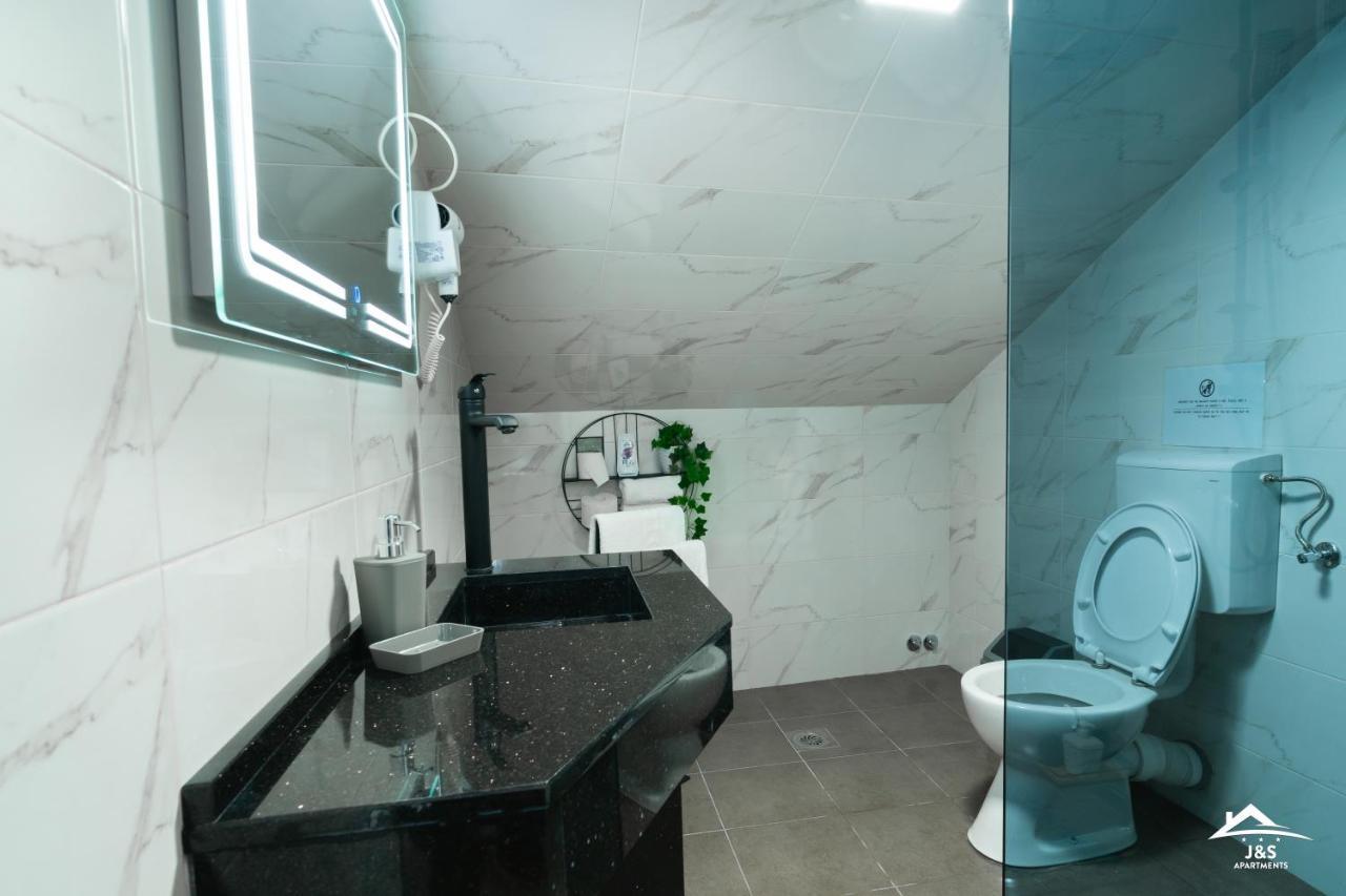 J&S Apartments Ниш Экстерьер фото