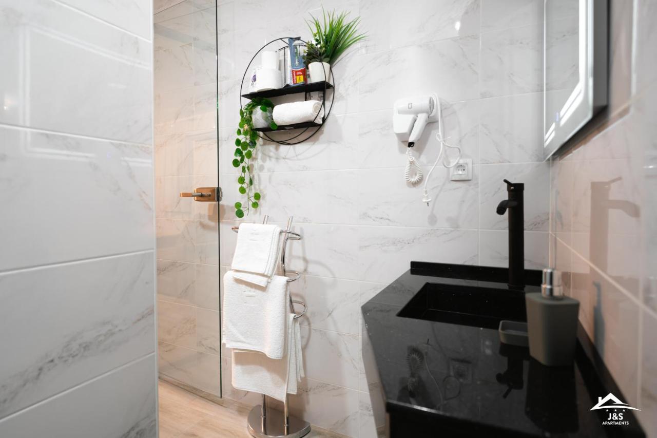 J&S Apartments Ниш Экстерьер фото