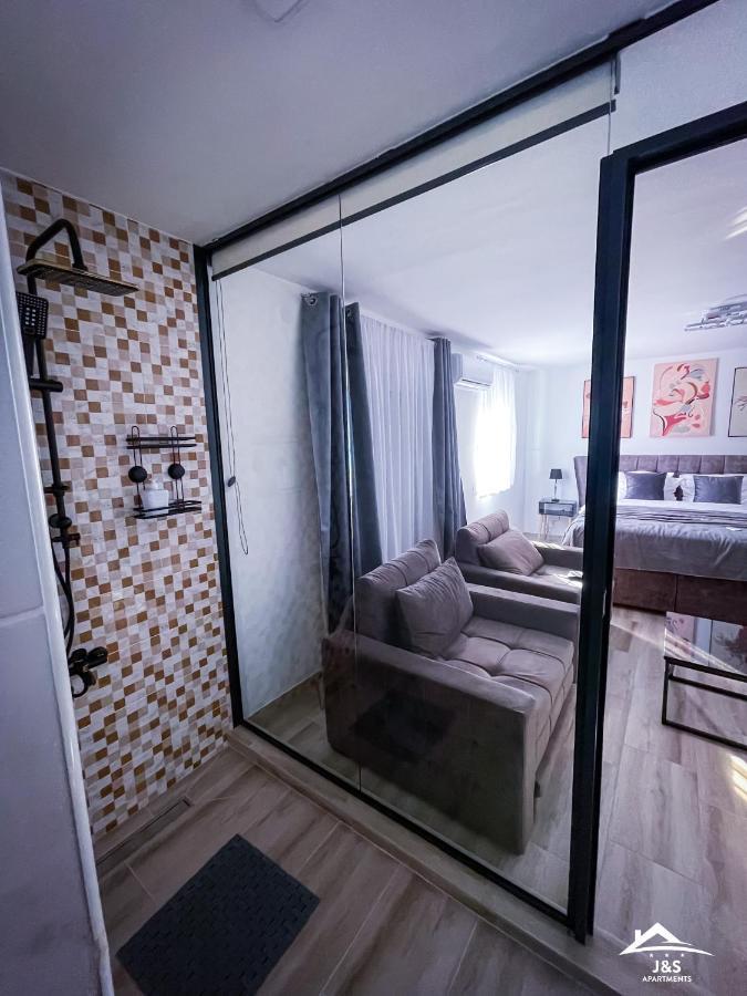 J&S Apartments Ниш Экстерьер фото