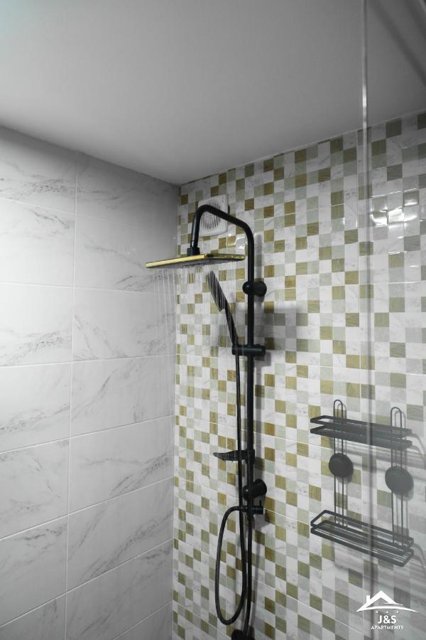 J&S Apartments Ниш Экстерьер фото