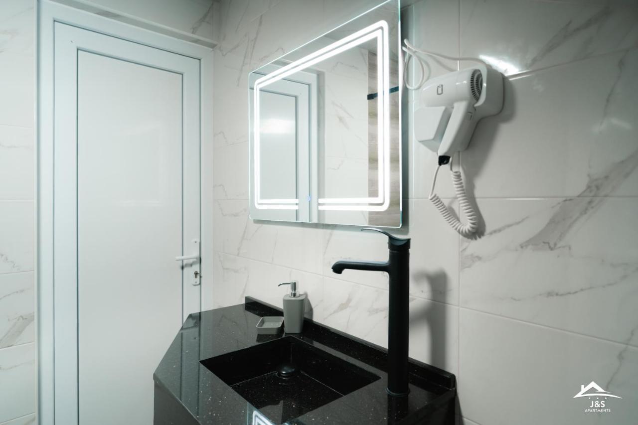 J&S Apartments Ниш Экстерьер фото