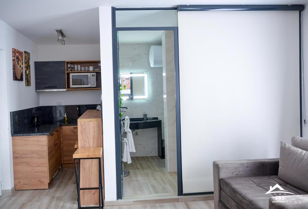 J&S Apartments Ниш Экстерьер фото